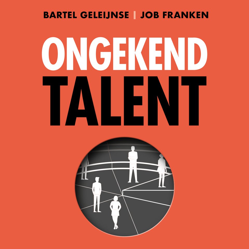 Omslagfoto van Ongekend talent - Aantrekken van talent
