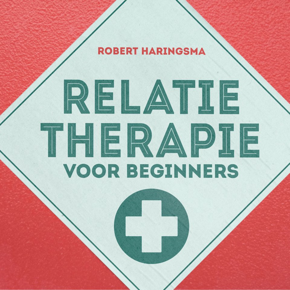 Omslagfoto van Relatietherapie voor beginners