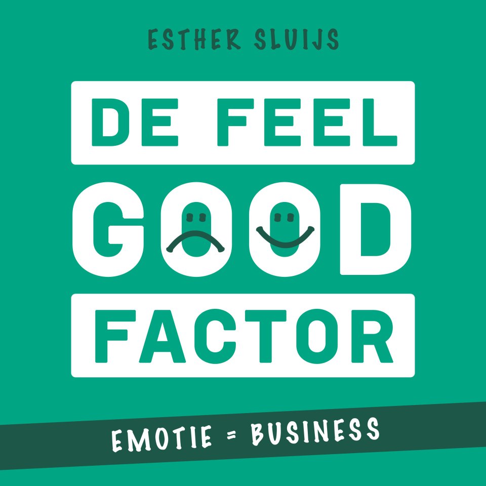 Omslagfoto van De feel good-factor