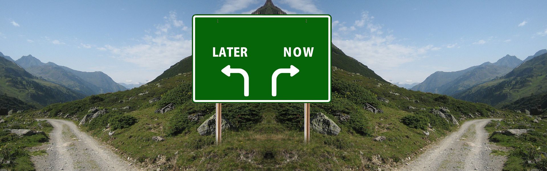 Hoe voorkom ik uitstelgedrag?