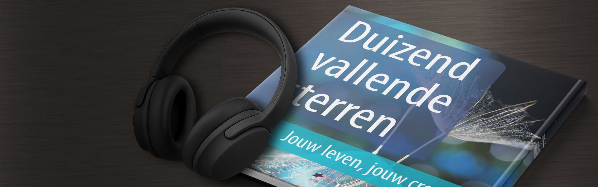 Duizend vallende sterren: jouw leven, jouw creatie