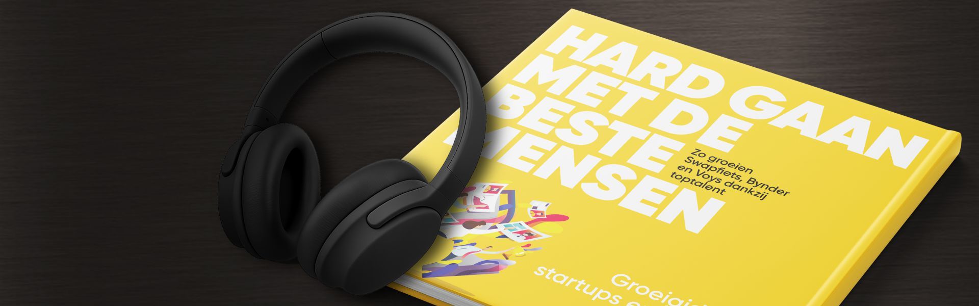 Hard gaan met de beste mensen - Sprout Groeigids