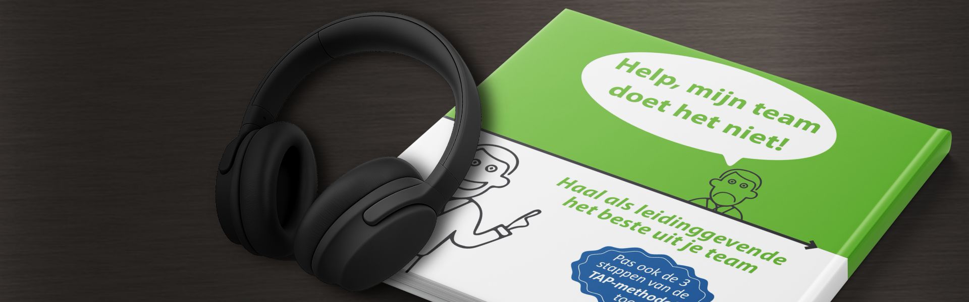 Help, mijn team doet het niet!