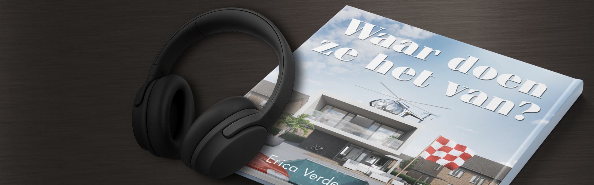 Waar doen ze het van?