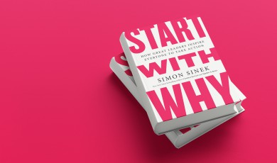 Start with Why&nbsp;(samenvatting)