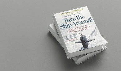 Turn the ship around&nbsp;(samenvatting)
