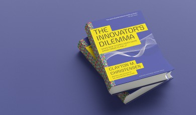 The innovator&rsquo;s dilemma&nbsp;(samenvatting)