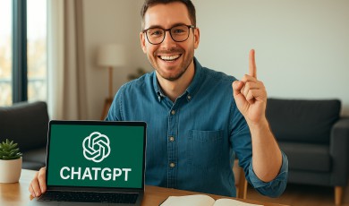 AI & ChatGPT - Interactieve startersmodule