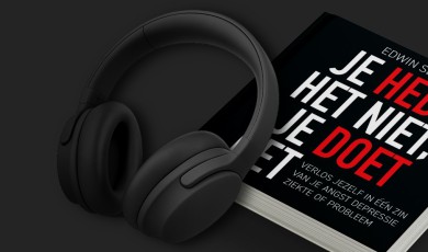 Je hebt het niet, je doet het