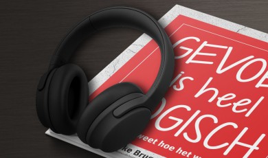 Gevoel is heel logisch: als je weet hoe het werkt