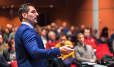 Presenteren: Vertel je verhaal!