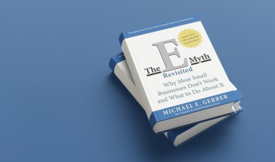 The E-myth Revisited&nbsp;(samenvatting)
