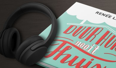 Duur huis, nooit thuis