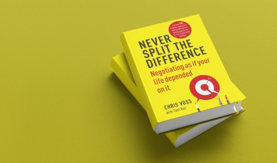 Never Split The Difference&nbsp;(samenvatting)